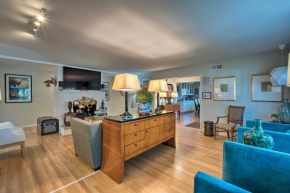 Spacious Wine Country Home 1 Mi to Downtown Lodi!